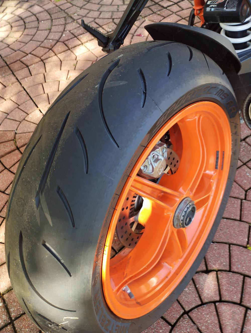 Motorrad verkaufen KTM 1290 Super Duke R EVO Ankauf